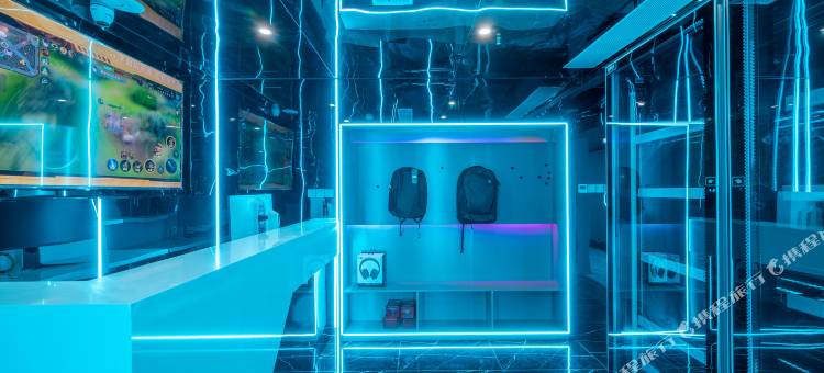 和光·ALIENSPACE外星人电竞酒店(贵阳火车北站国际会展中心店)图片