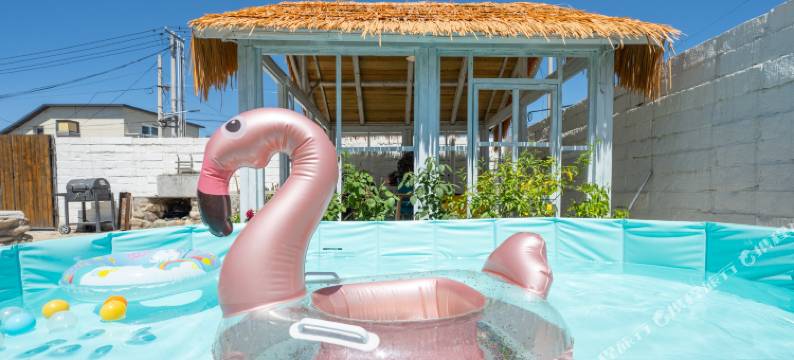 北京观山雅居民宿图片