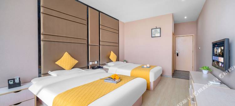 重庆金斑马商务酒店(璧山机电职业技术大学店)图片