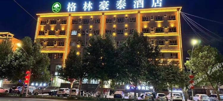格林豪泰酒店(岳普湖文化中路店)图片