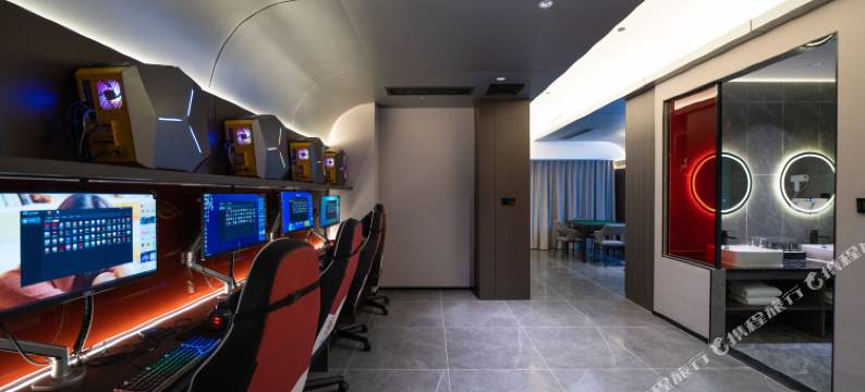 幻影·蓉ROG电竞酒店(建设路东郊记忆店)图片