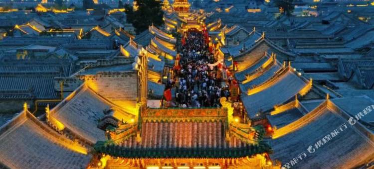 晋韵唐兴酒店(太原晋祠景区店)图片