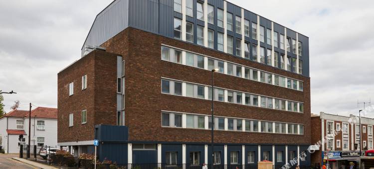 温布利体育场Viridian服务式公寓(Viridian Apartments in Wembley Stadium Serviced Apartments)图片