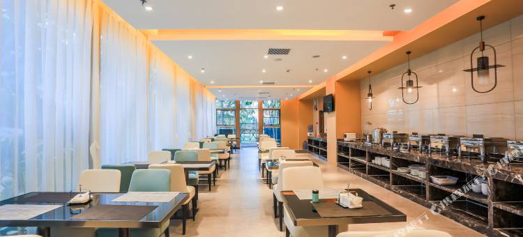 雅斯特酒店(梧州骑楼城三总府店)图片