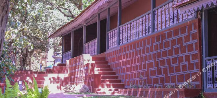 The Byke Brightland Resort - Matheran图片