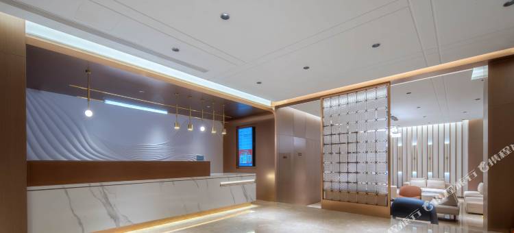 格菲酒店(南通江湾国际中心店)图片