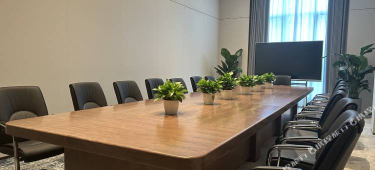 湖畔翰文酒店图片