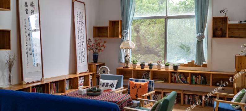 庐山香樟小院·星空露营青旅美宿(庐山好汉坡店)图片