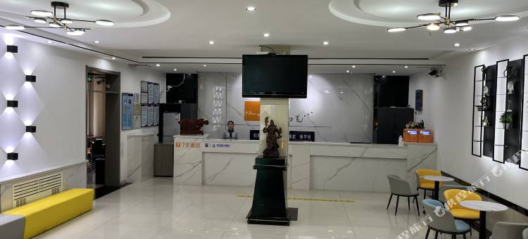 7天酒店(长治上党区府后东街店)图片