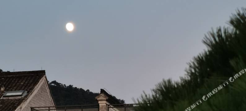 宁波东钱湖吾一山居(韩岭印巷店)图片