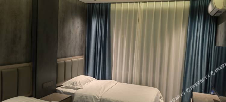 黑河友宜商务宾馆(海关一中店)图片