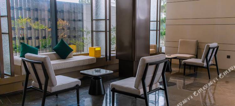 襄阳如一丽舍假日酒店图片