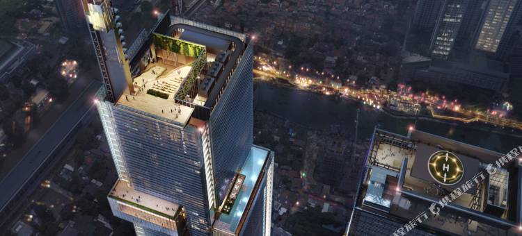 雅加达宾乐雅高级服务公寓(PARKROYAL Serviced Suites Jakarta)图片