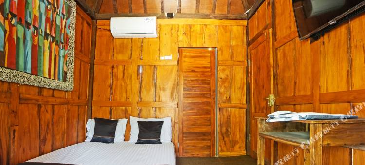 首都O 93238伦巴姆巴隆度假村(Lembah Mbalong Resort Mitra RedDoorz Near Exit Tol Singosari)图片