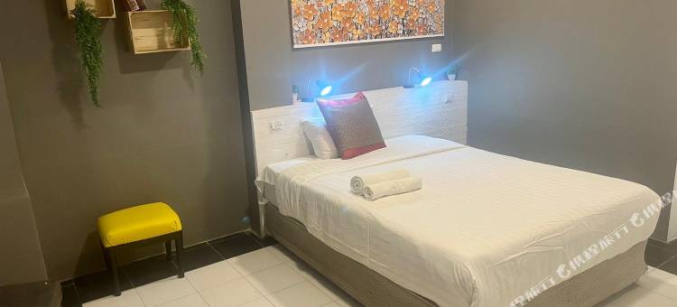 查汶沙洛姆中心酒店(Shalom Center - Chaweng Samui)图片