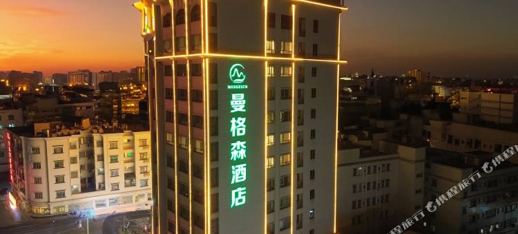 曼格森酒店(虎门高铁站店)图片