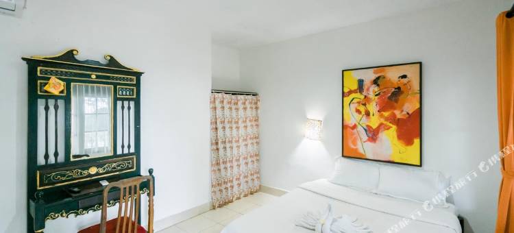 沙努尔阿南达海滩城市景观酒店(Urbanview Hotel Ananda Beach Sanur)图片