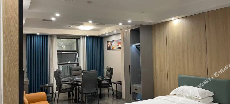 蓬溪海湾商务酒店图片