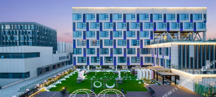 常州金坛铂悦花园酒店图片