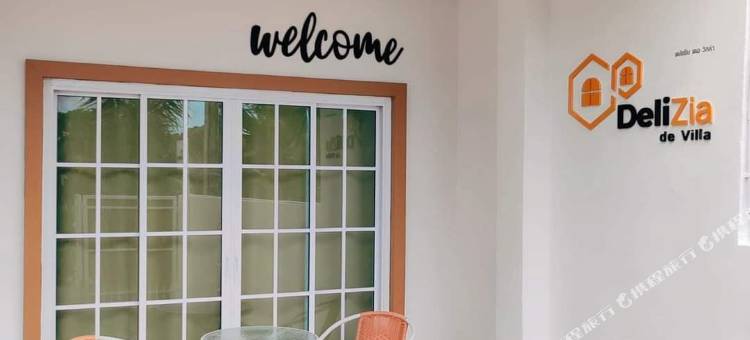 DeliZia de Villa 民宿 Satun 可住 9-10 人(DeliZia de Villa Homestay Satun)图片