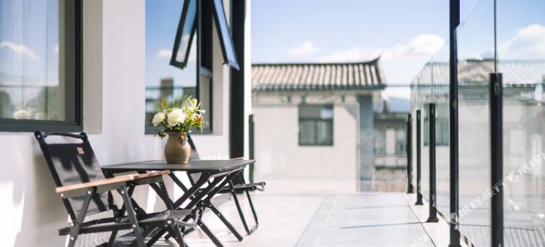 大理云·洛奇民宿(大理古城店)图片