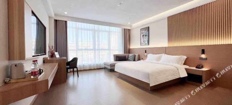 开鲁溪岸酒店图片