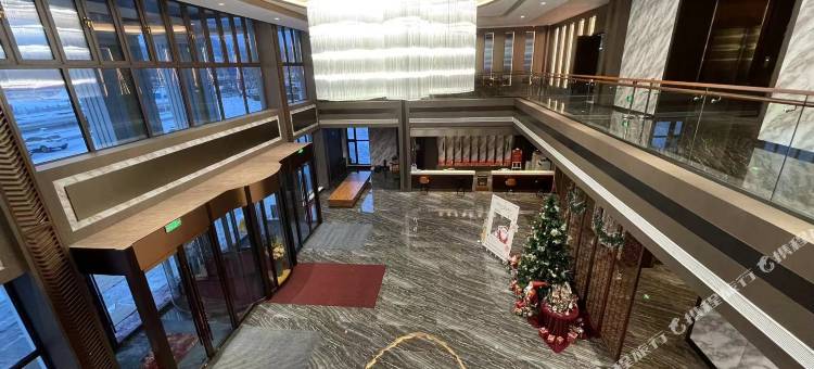 清原紫荆酒店图片