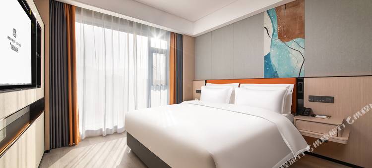 美豪丽致酒店(兰州万达广场欣大百货店)图片