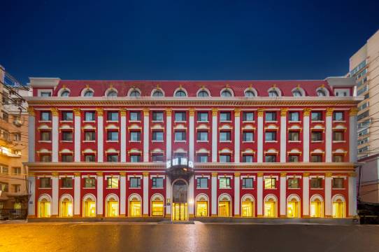 hotel overview picture