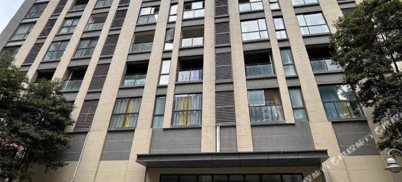 雲述酒店公寓图片