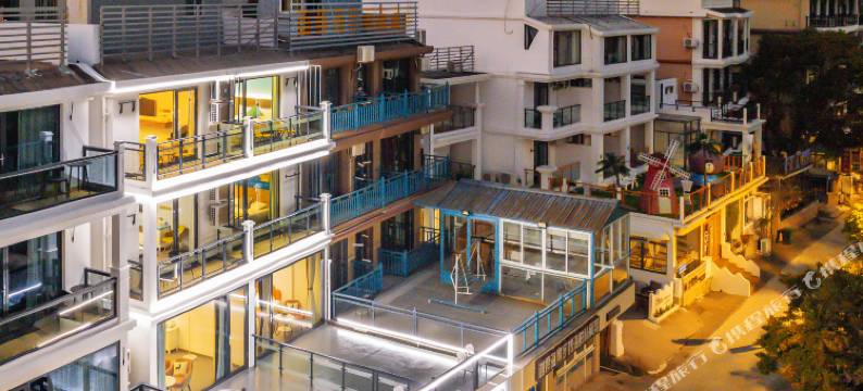 朱家尖聆海雅居180°海景民宿(南沙景区店)图片