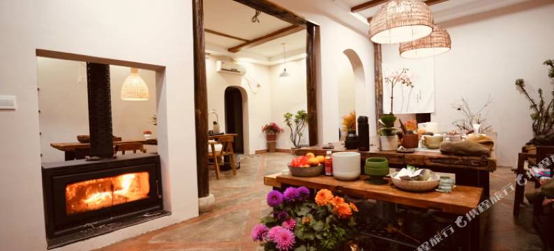 宜兴龙山素居民宿图片