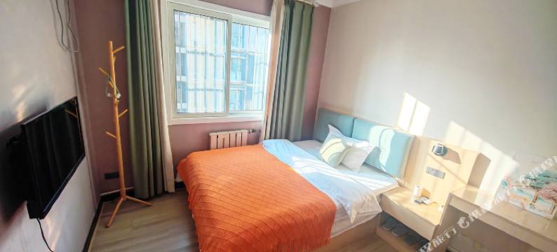 西安北站宜家公寓图片