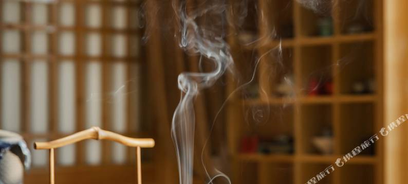 安吉白茶原|悦私塾 · 宋韵国香度假美宿图片