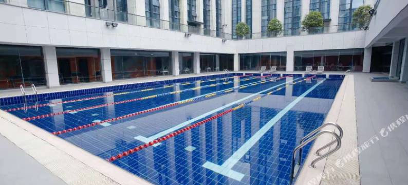 杭州富阳野生动物园创享公馆图片