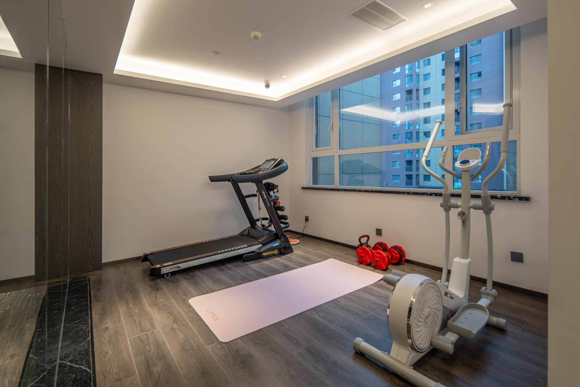 MEHOOD LESTIE Hotel (Zhouzhi Shuian Dongfang)Over view