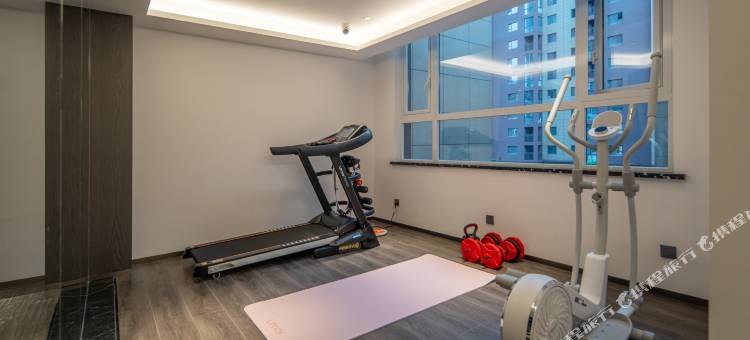 美豪丽致酒店(周至水岸东方店)图片