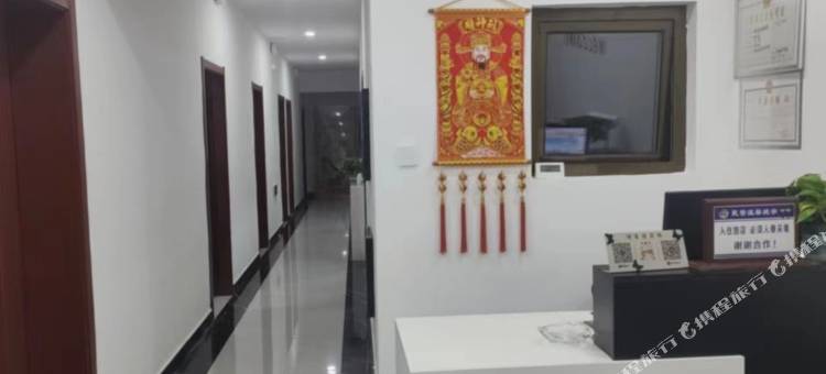 鸿富园宾馆图片