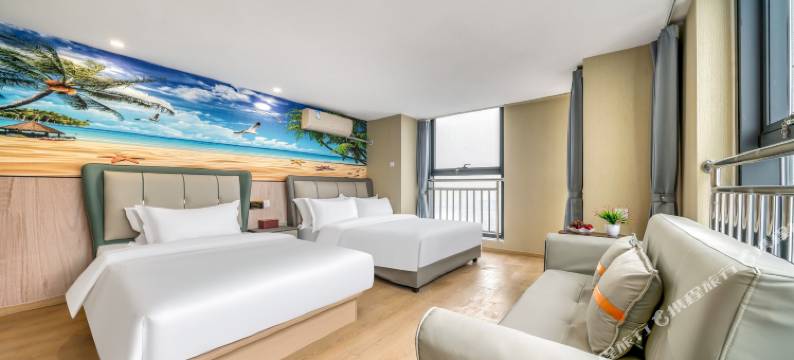 五色云民宿图片