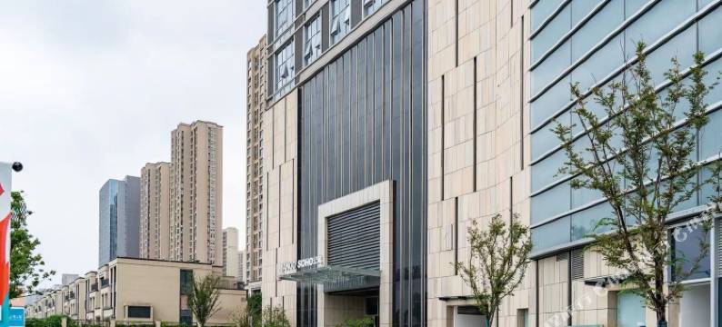 苏苏loft湖景公寓(尹山湖地铁站店)图片