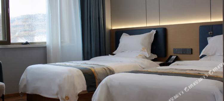 庄浪陇鑫大酒店图片