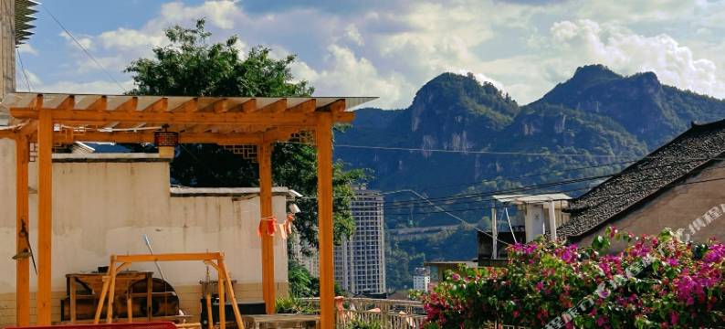 石阡温泉吴家湾山庄图片