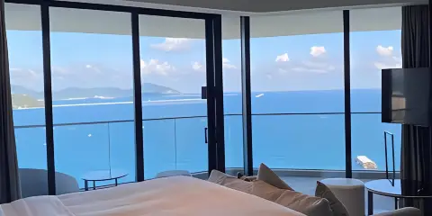 三亞沐雲全海景民宿(三亞灣椰夢長廊店)
