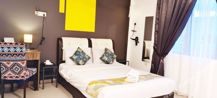 萨拉姆套房酒店(Salaam Suites Hotel)图片