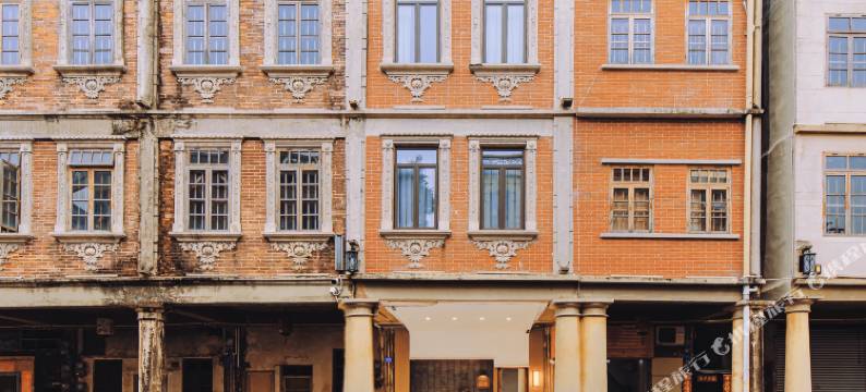 寂居设计民宿图片