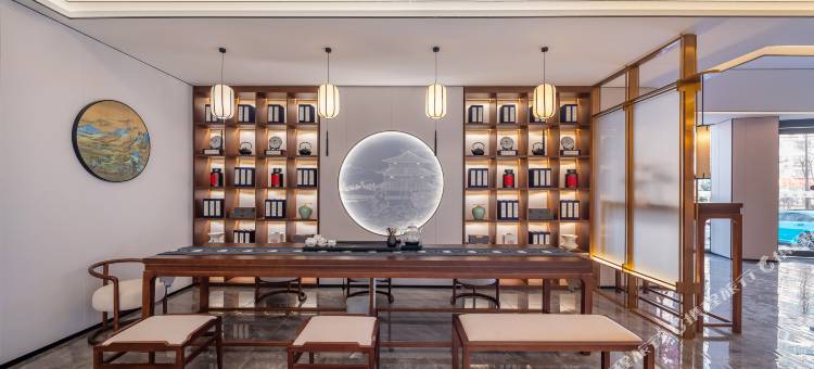 陌上轻居酒店(沈丘北站县政府店)图片