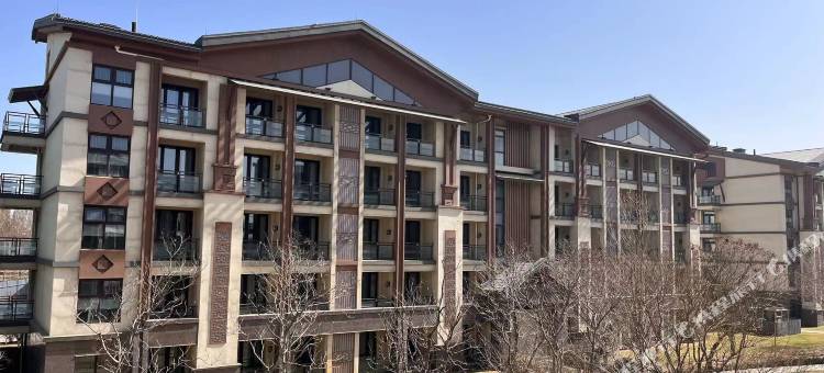 逸汐·summer 度假公寓(荣盛健康谷店)图片