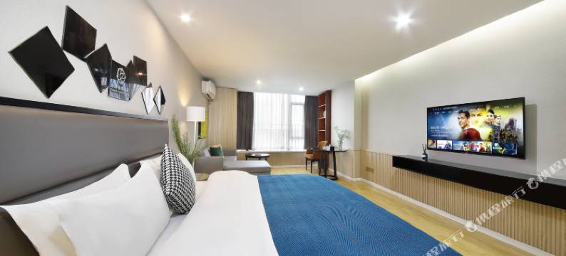 普罗旺斯公寓(成都春熙路天府广场店)图片