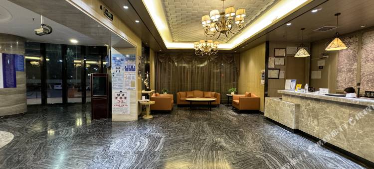 和静县爱派酒店(县人民医院店)图片