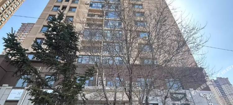 沈阳金雅公寓(北站华府新天地店)图片